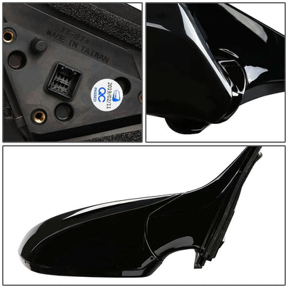 2012-2014 Hyundai Veloster OEM Powered Heated Side Mirror Right