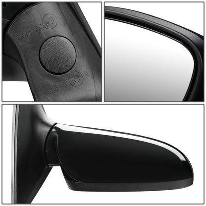 07-10 Hyundai Elantra OEM Style Heated Folding Side Mirror