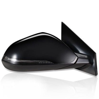 15-17 Hyundai Elantra OEM Style Powered Heated Folding Side Mirror