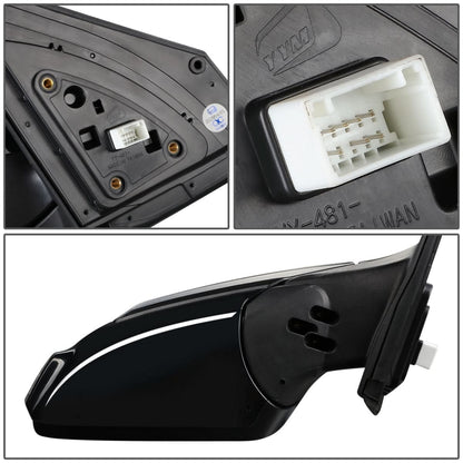 18-20 Hyundai Kona OEM Powered Heated Folding Side Mirror Right