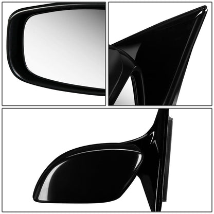 09-13 Infiniti G37 / 15 Q40 Sedan OEM Powered Side Mirror Left