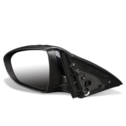 2011-2013 Kia Optima OEM Powered Side Mirror - Textured Black Left