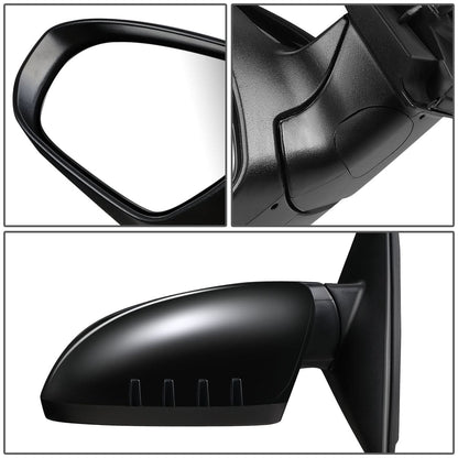 2011-2015 Kia Optima OEM Powered Heated Folding Side Mirror Left