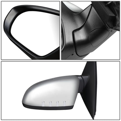 2011-2015 Kia Optima OEM Powered Heated Mirror w/ Signal - Left