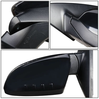 2014-2015 Kia Optima OEM Style Powered Heated Side Mirror - Left