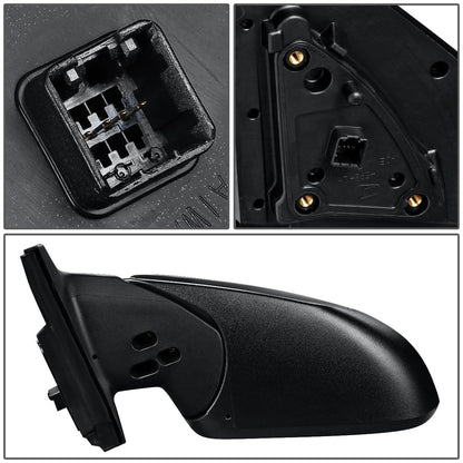 2018+ Kia Rio OEM Powered Heated Folding Side Mirror Left