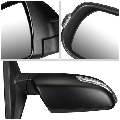 2011-2013 Kia Sorento OEM Powered Heated Folding Side Mirror Right