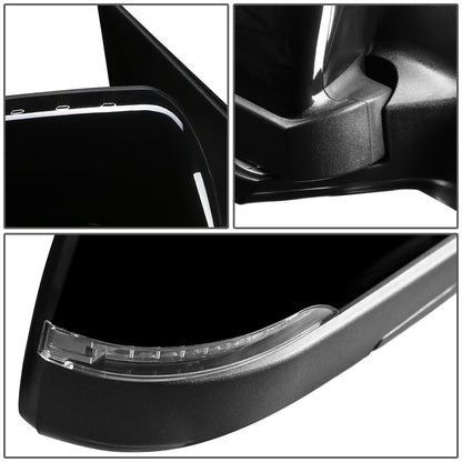2012-2013 Kia Soul OE Style Power Heated Side Mirror Right