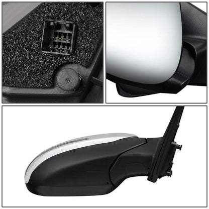 2011-2015 Kia Optima OEM Style Power Folding Side Mirror Right