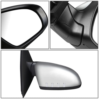 2011-2015 Kia Optima OEM Style Power Folding Side Mirror Right