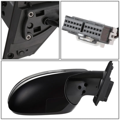 2014-2015 Kia Sorento OEM Powered Heated Folding Side Mirror Right