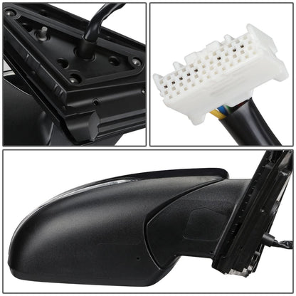 11-15 Kia Optima OEM Powered Heated Signal Folding Side Mirror Right