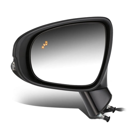2013-2015 Lexus ES350 ES300H OE Style Power Folding Mirror Left