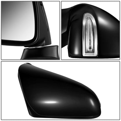 2010-2012 Lexus RX350 RX450H OE Style Power Folding Side Mirror Right