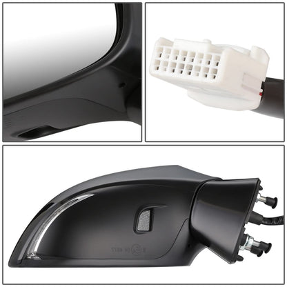 2013-2015 Lexus ES350/ES300H OEM Power Heated Mirror Right