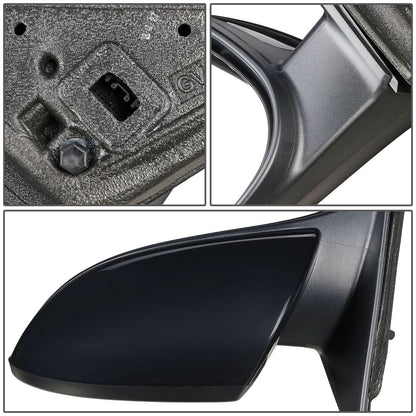 2009-2013 Mazda 6 OEM Powered Heated Paintable Mirror Left
