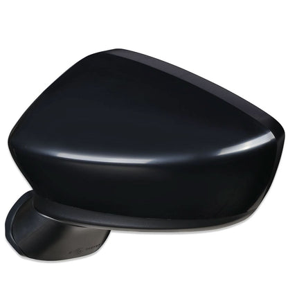2014-2015 Mazda 3 OEM Style Powered Left Side Mirror - Paintable