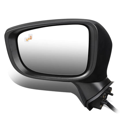 2014-2016 Mazda 3 OEM Powered Heated Signal BSD Folding Mirror Left