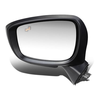 2013-2014 Mazda CX-5 OEM Powered Heated Mirror w/ Signal & BSD