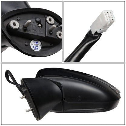2013-2014 Mazda CX-5 OEM Powered Heated Mirror w/ Signal & BSD