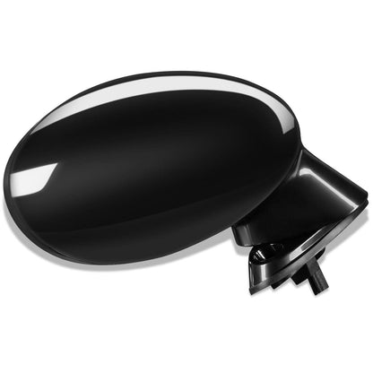06-15 Mazda Miata OEM Powered Side Mirror - Paintable Black Right