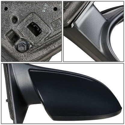 2009-2013 Mazda 6 OEM Powered Heated Paintable Mirror Right