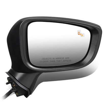 2014-2016 Mazda 3 OEM Powered Heated Folding Mirror with Signal