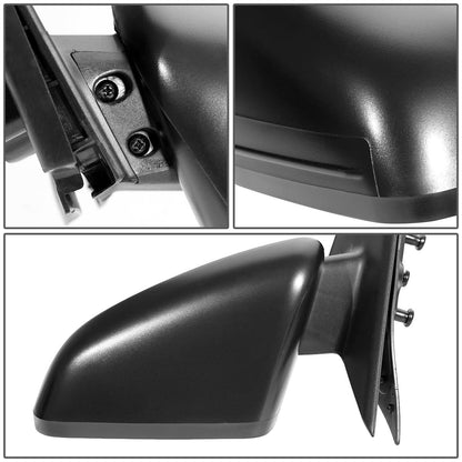 2004-2008 Mitsubishi Galant OEM Powered Heated Folding Side Mirror