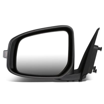 08-17 Mitsubishi Lancer OEM Powered Heated Folding Side Mirror Left
