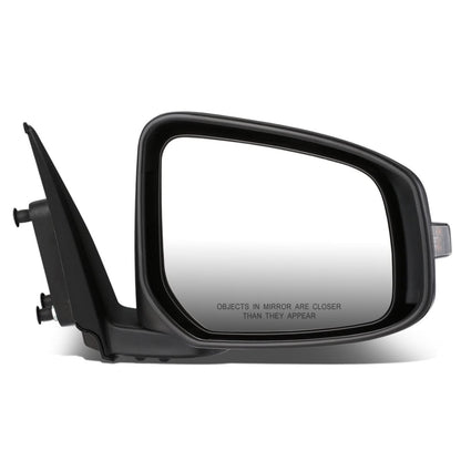 08-17 Mitsubishi Lancer OEM Powered Heated Folding Side Mirror