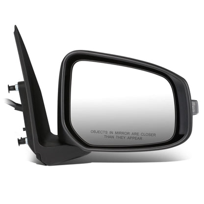 2014-2015 Mitsubishi Mirage OEM Powered Folding Mirror - Right