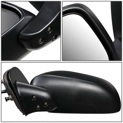 05-17 Nissan Frontier/Xterra/Pathfinder OEM Powered Mirror - Left