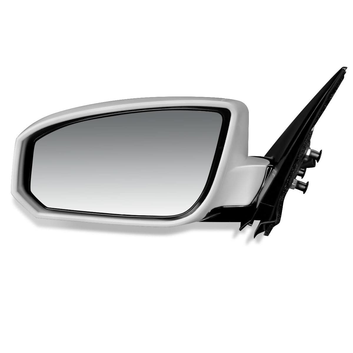 04-08 Nissan Maxima OEM Style Powered Heated Side Mirror Left