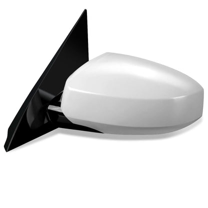 2004-2008 Nissan Maxima OEM Power Side Mirror Left White