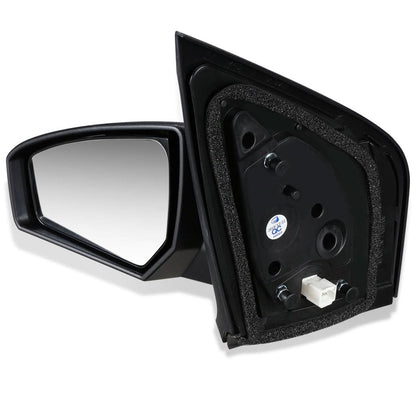2007-2012 Nissan Sentra OEM Powered Paintable Mirror - Left