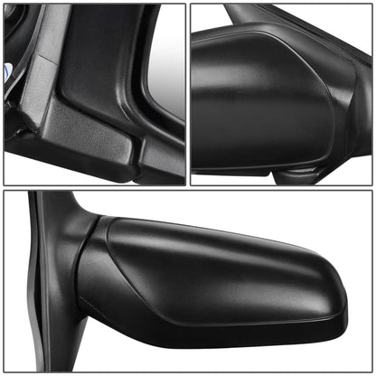 1991-1994 Nissan Sentra OEM Style Power Folding Side Mirror - Right