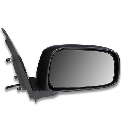 05-17 Nissan Frontier Powered Textured Black Right Side Mirror