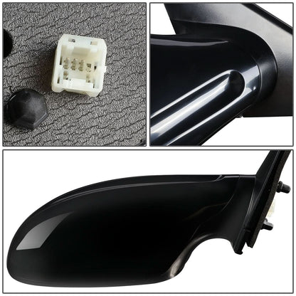 2004-2006 Nissan Altima OEM Powered Mirror - Right Side