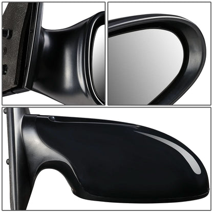 2004-2006 Nissan Altima OEM Powered Mirror - Right Side