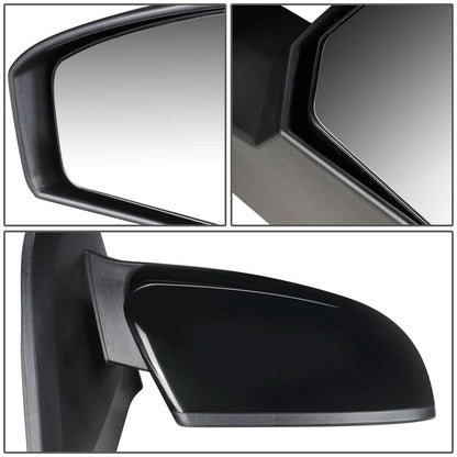 2007-2012 Nissan Sentra OE Style Manual Side Mirror - Right