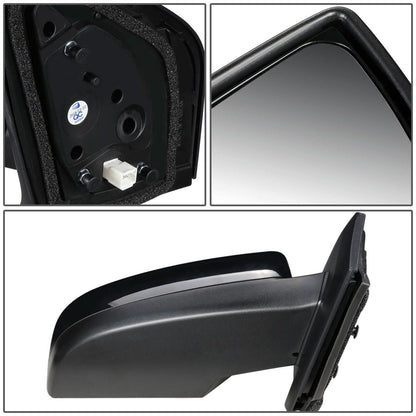 2007-2012 Nissan Sentra OEM Style Powered Side Mirror - Right