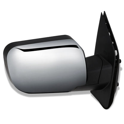 04-15 Nissan Titan/Armada & Infiniti QX56 Chrome Heated Power Mirror