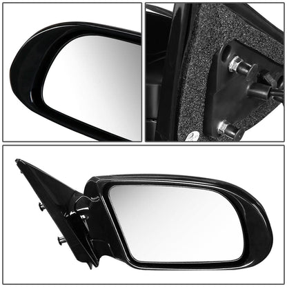 09-14 Nissan Maxima OEM Style Powered Paintable Mirror - Right