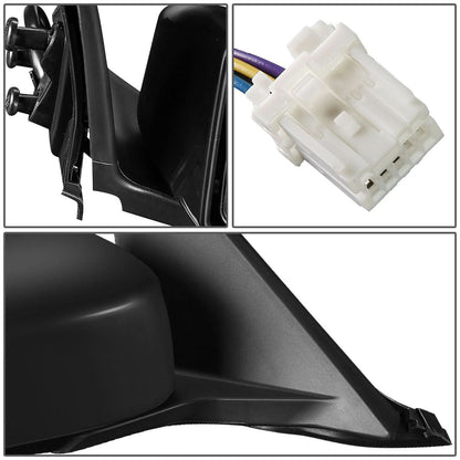2003-2005 Nissan 350Z OE Style Powered Side Mirror - Right