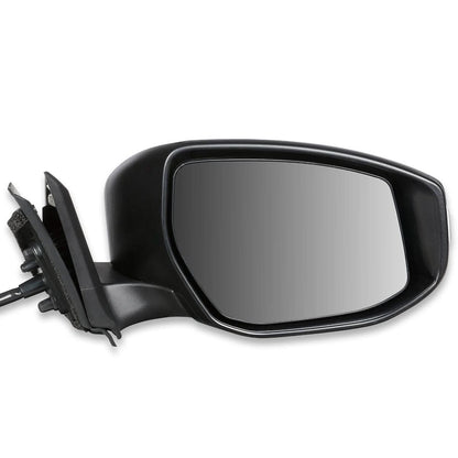 2013-2018 Nissan Altima OEM Powered Side Mirror - Right - Black