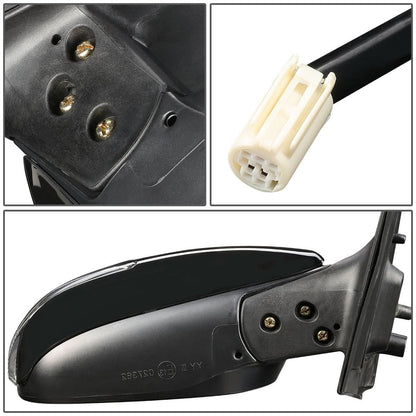 2008-2014 Scion xD OEM Style Powered Side Mirror - Right