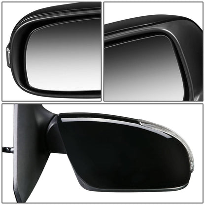 2011-2016 Scion tC OEM Powered Mirror Right Side - Paintable