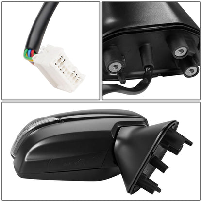 2015-2019 Subaru Legacy Outback OEM Heated Signal Mirror Right