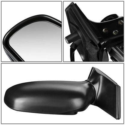 1998-2003 Toyota Sienna OEM Power Heated Side Mirror Left