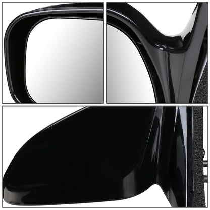 1997-2001 Toyota Camry OEM Style Power Side Mirror - Left
